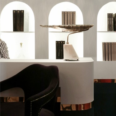 Milan, April 04-09: The International Furniture Exhibition of Milano presents the latest furniture trends to the world and BRABBU will be present for the 5th time to show its impressive collection. Save the date on your calendar and be part of the world's